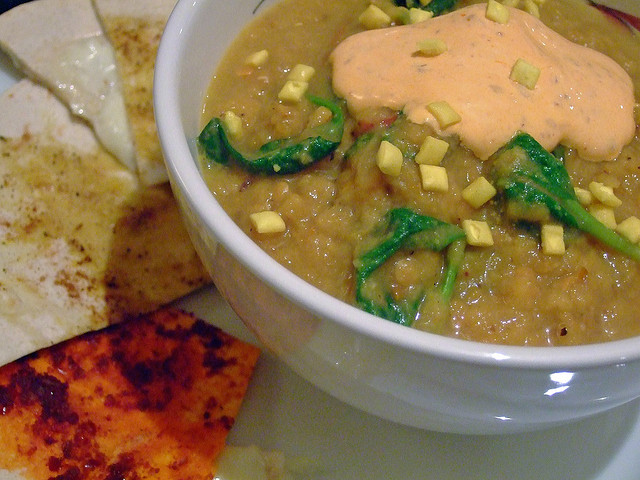 Moroccan Lentil Soup | Blog